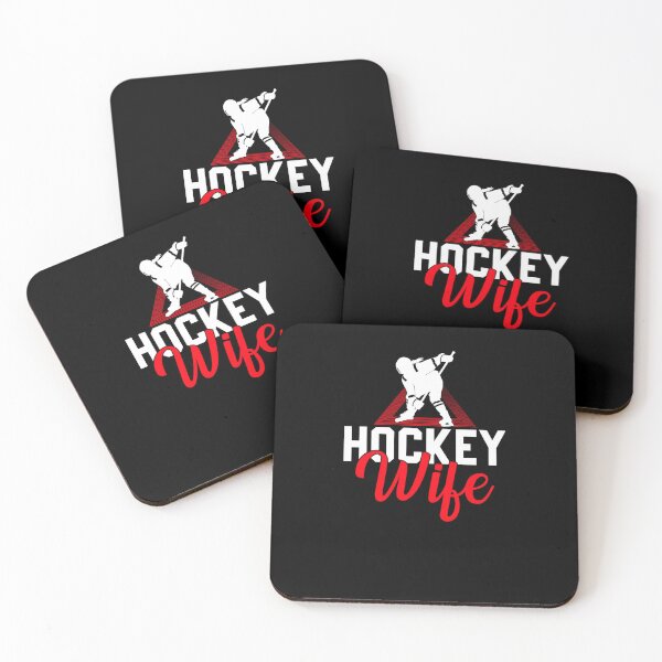Item preview, Funny Hockey Apparel Ice Hockey Wife Girl Player Goalie designed and sold by rifatart.