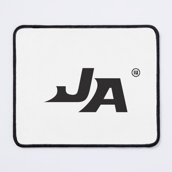 Item preview, JA - Initials You designed and sold by NorasetKunjara.