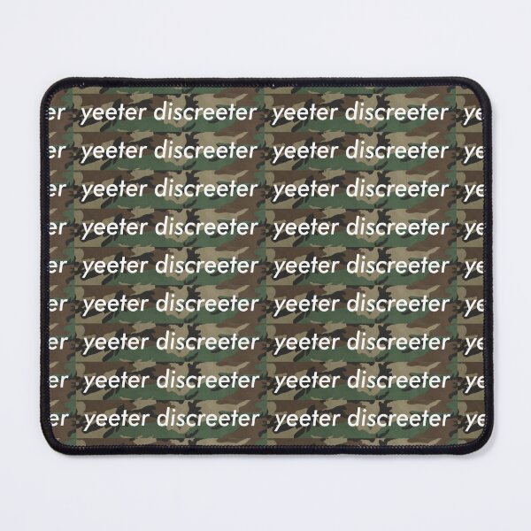 Item preview, yeeter discreeter M81 Woodland designed and sold by X-RayActual.