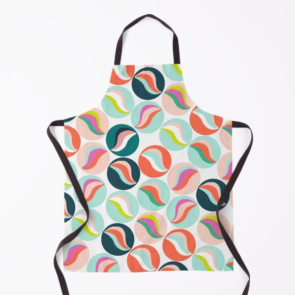 Item preview, Colorful Glass Marbles Pattern designed and sold by kapotka.