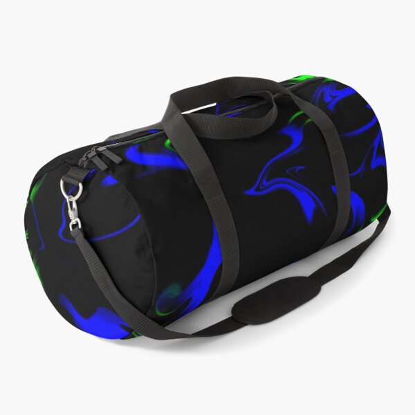 Item preview, Blue, Black, Green Liquid Art. Liquid Marble. Abstract Design. designed and sold by Jason123za.