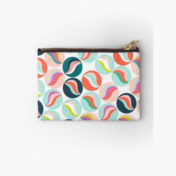 Item preview, Colorful Glass Marbles Pattern designed and sold by kapotka.