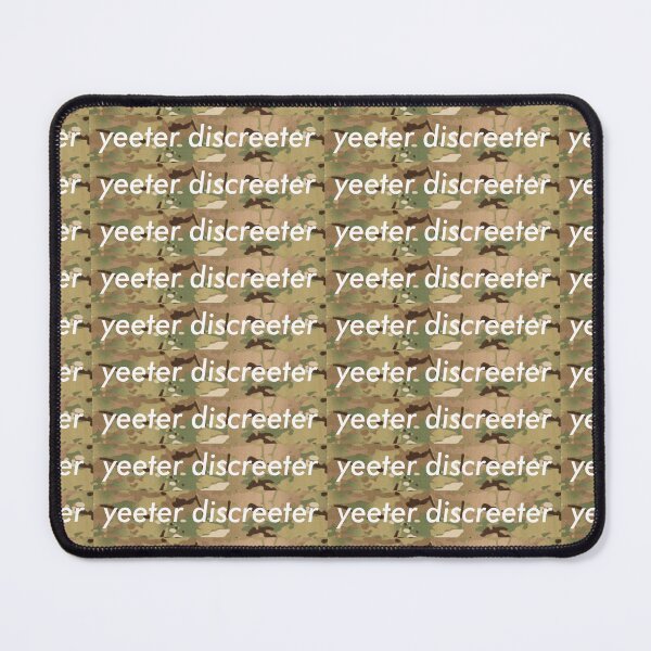 Item preview, yeeter discreeter MC designed and sold by X-RayActual.