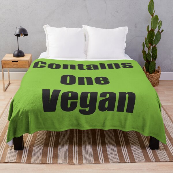 Item preview, Contains One Vegan designed and sold by Rysto-Design.