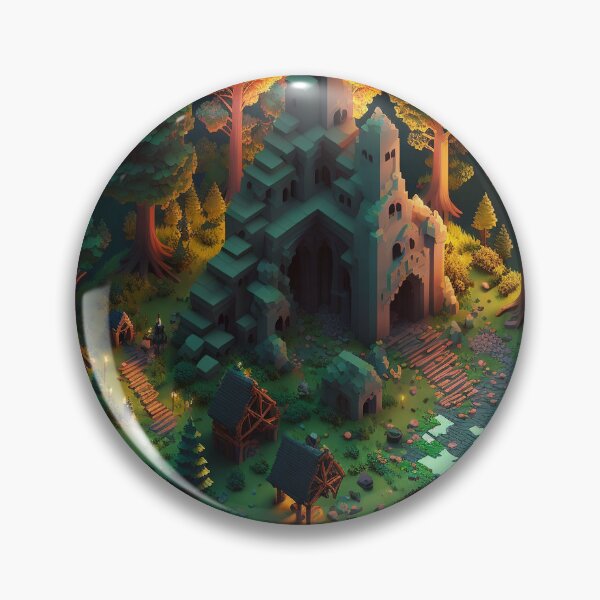 Item preview, My small worlds : Magical forest designed and sold by Lagavulin01.
