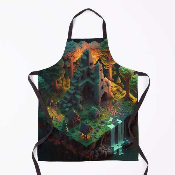 Item preview, My small worlds : Magical forest designed and sold by Lagavulin01.