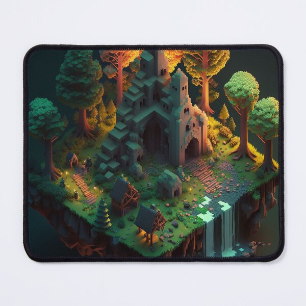 Item preview, My small worlds : Magical forest designed and sold by Lagavulin01.