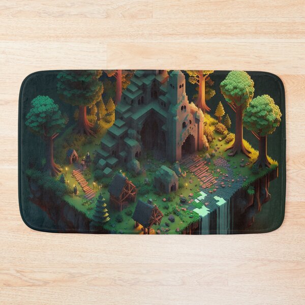 Item preview, My small worlds : Magical forest designed and sold by Lagavulin01.