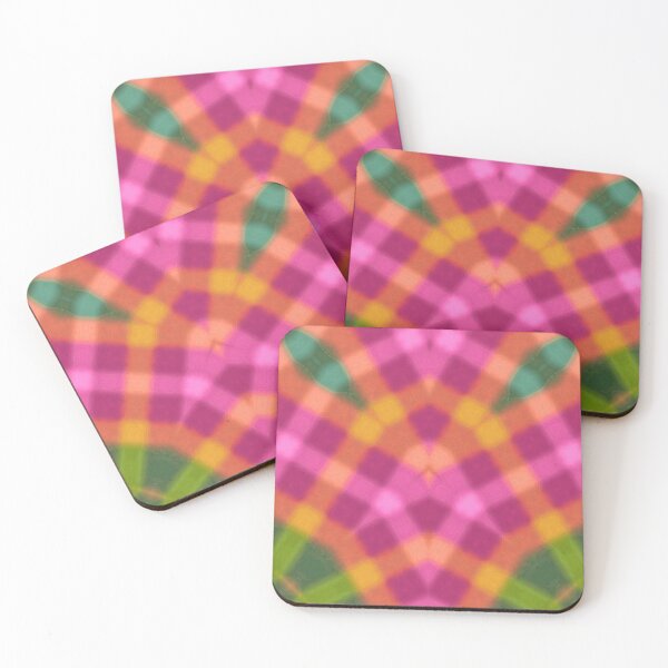 Item preview,  UNFORGETTABLE WEST INDIAN CHRISTMAS SOUVENIRS - UNIQUE ABSTRACT GEOMETRIC CARIBBEAN 3D PATTERN PAINTING - GREAT INNOVATIVE DESIGN OF TRADITIONAL GUADELOUPE MADRAS - I LOVE GUADELOUPE GWADA KARUKERA. designed and sold by Ralek.