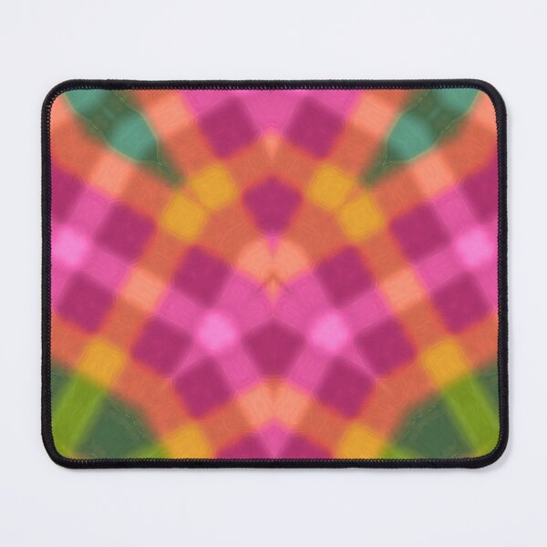 Item preview,  UNFORGETTABLE WEST INDIAN CHRISTMAS SOUVENIRS - UNIQUE ABSTRACT GEOMETRIC CARIBBEAN 3D PATTERN PAINTING - GREAT INNOVATIVE DESIGN OF TRADITIONAL GUADELOUPE MADRAS - I LOVE GUADELOUPE GWADA KARUKERA. designed and sold by Ralek.