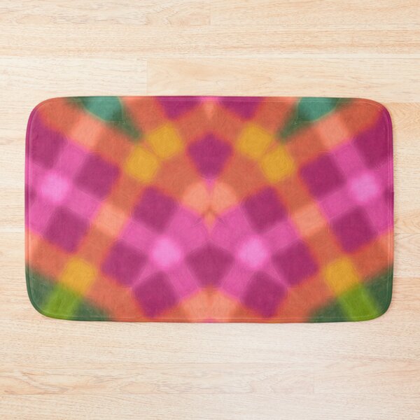 Item preview,  UNFORGETTABLE WEST INDIAN CHRISTMAS SOUVENIRS - UNIQUE ABSTRACT GEOMETRIC CARIBBEAN 3D PATTERN PAINTING - GREAT INNOVATIVE DESIGN OF TRADITIONAL GUADELOUPE MADRAS - I LOVE GUADELOUPE GWADA KARUKERA. designed and sold by Ralek.