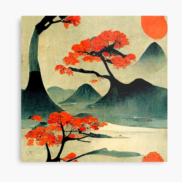 Japanese Language Posters Online - Shop Unique Metal Prints, Pictures,  Paintings