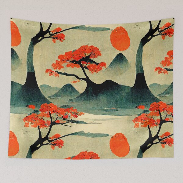 Item preview, japan art vintage designed and sold by Jenslemmens.