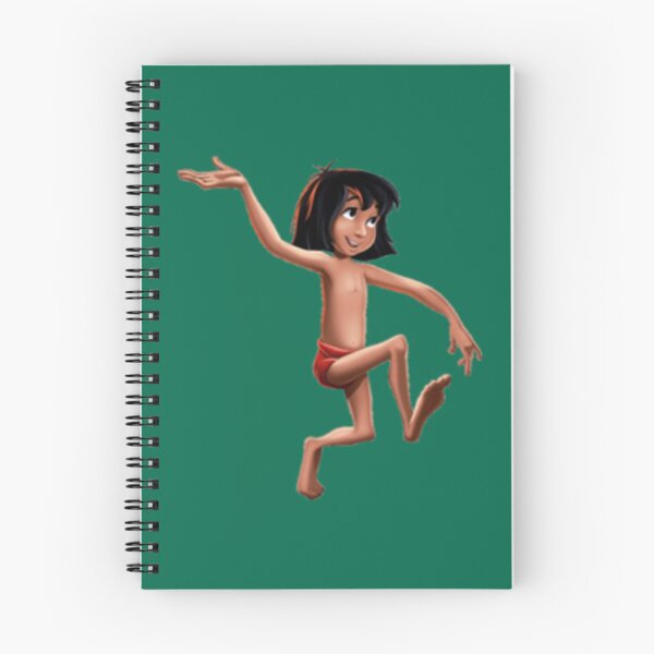 Item preview, Mowgli      designed and sold by LaleStudio454.