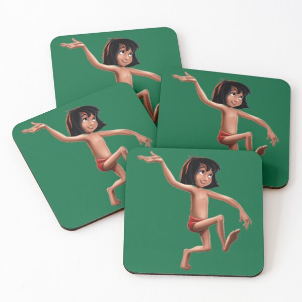 Item preview, Mowgli      designed and sold by LaleStudio454.