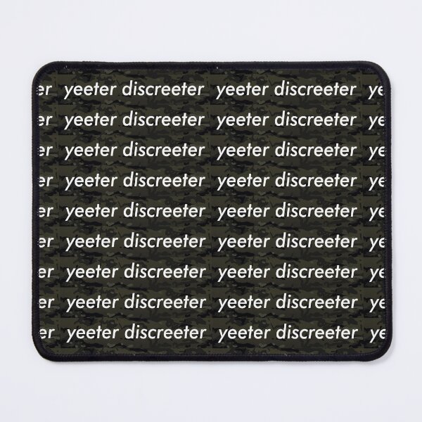 Item preview, yeeter discreeter MCBK designed and sold by X-RayActual.