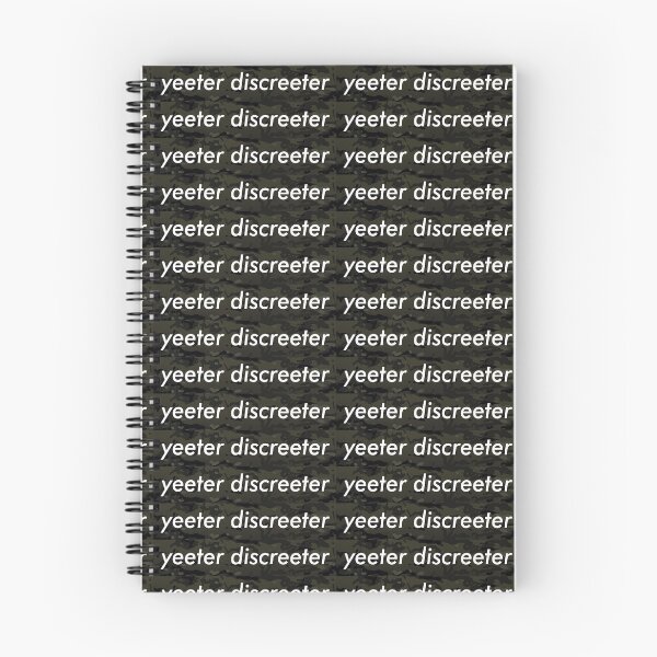 Item preview, yeeter discreeter MCBK designed and sold by X-RayActual.