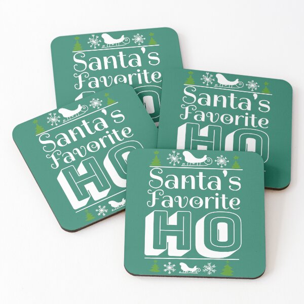 Item preview, Santa's favourite Ho designed and sold by Mialunaa.