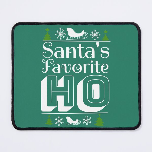 Item preview, Santa's favourite Ho designed and sold by Mialunaa.