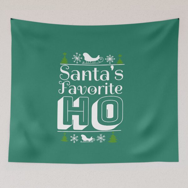 Item preview, Santa's favourite Ho designed and sold by Mialunaa.