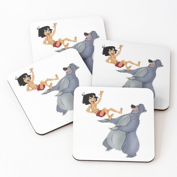 Item preview, mowgli       designed and sold by LaleStudio454.