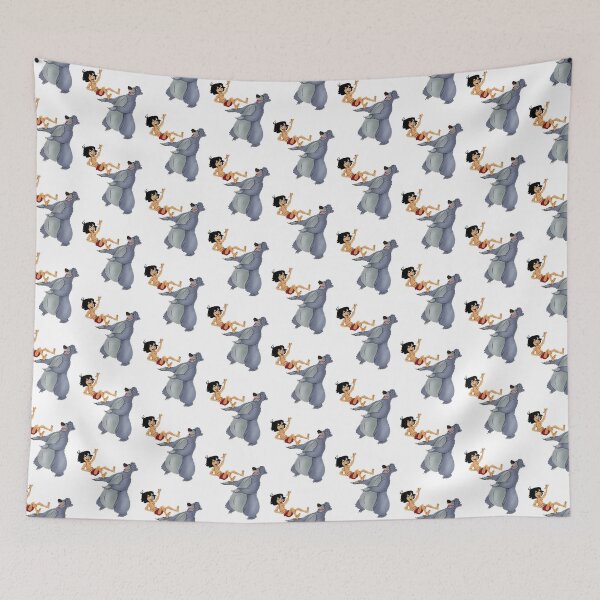Item preview, mowgli       designed and sold by LaleStudio454.