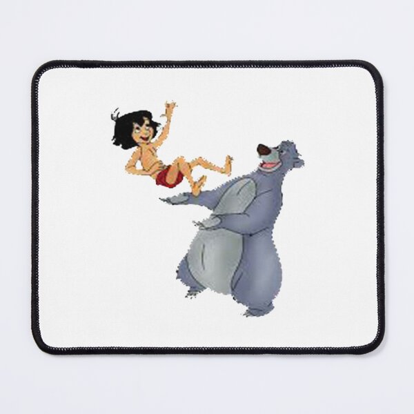 Item preview, mowgli designed and sold by LaleStudio454.