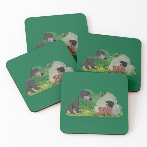 Item preview, Mowgli        designed and sold by LaleStudio454.