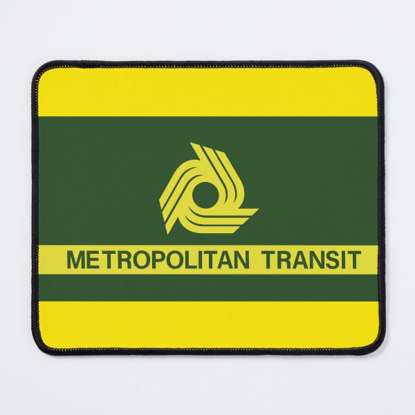 Item preview, Metropolitan Transit Authority Melbourne  designed and sold by Green-over-red.
