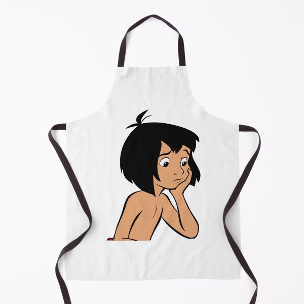Item preview, Mogli-Dschungelbuch-Cartoon   designed and sold by LaleStudio454.