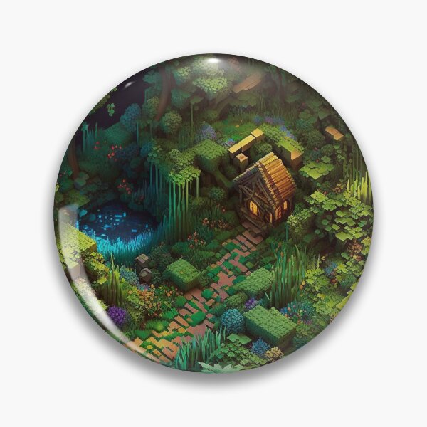 Item preview, My small worlds : Jungle cottage designed and sold by Lagavulin01.