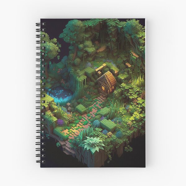 Item preview, My small worlds : Jungle cottage designed and sold by Lagavulin01.