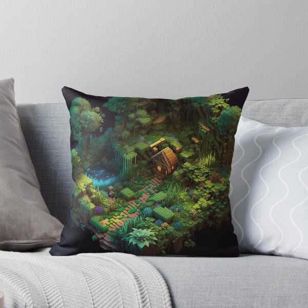 Item preview, My small worlds : Jungle cottage designed and sold by Lagavulin01.