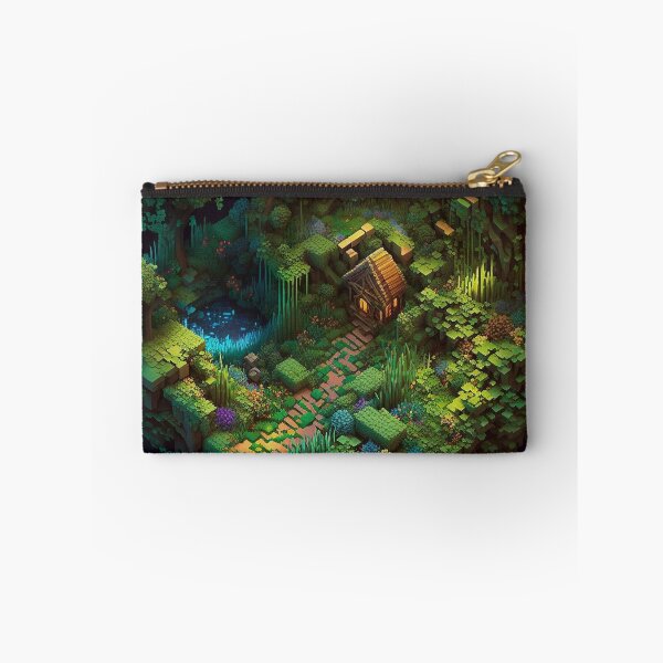 Item preview, My small worlds : Jungle cottage designed and sold by Lagavulin01.