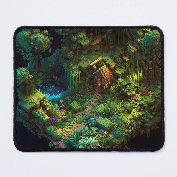 Item preview, My small worlds : Jungle cottage designed and sold by Lagavulin01.