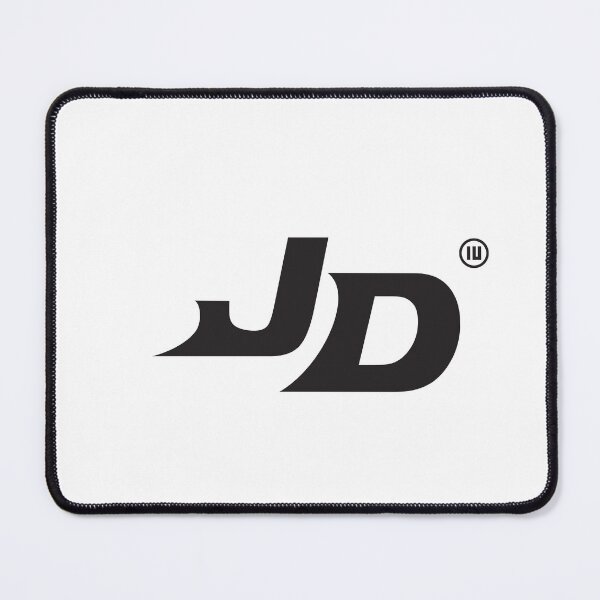 Item preview, JD - Initials You designed and sold by NorasetKunjara.