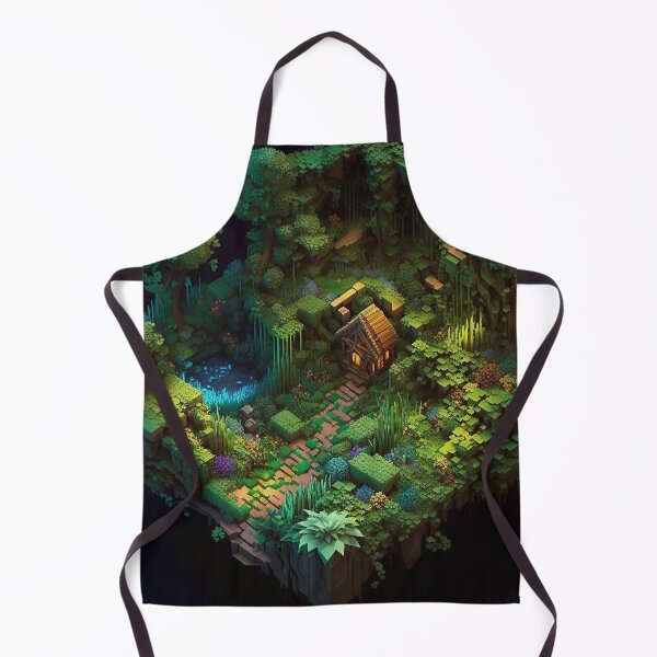 Item preview, My small worlds : Jungle cottage designed and sold by Lagavulin01.