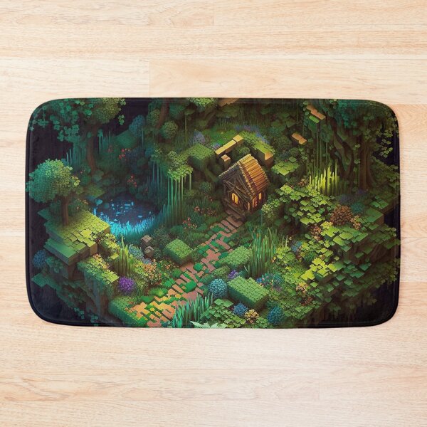 Item preview, My small worlds : Jungle cottage designed and sold by Lagavulin01.