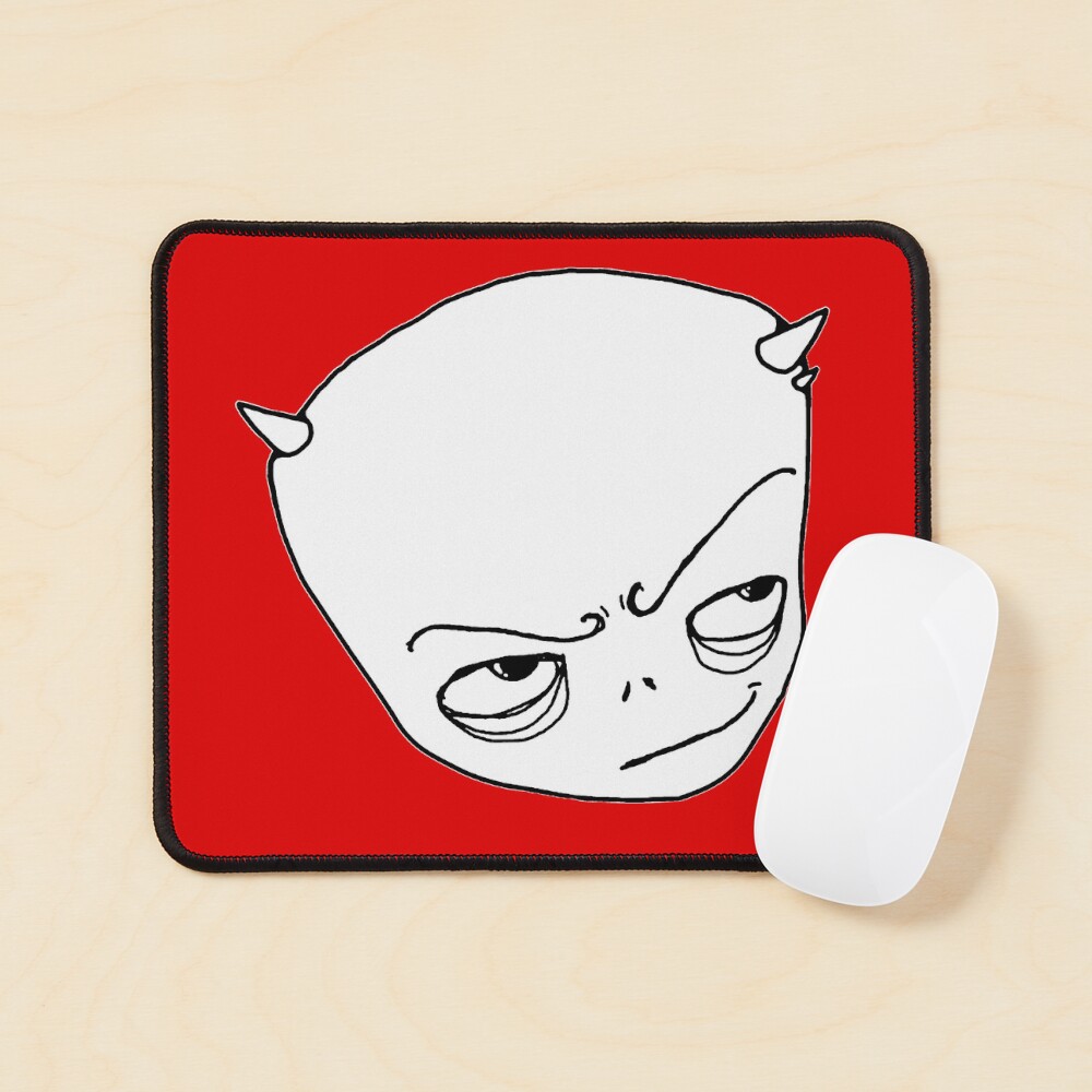 Item preview, Mouse Pad designed and sold by sweetcreature66.