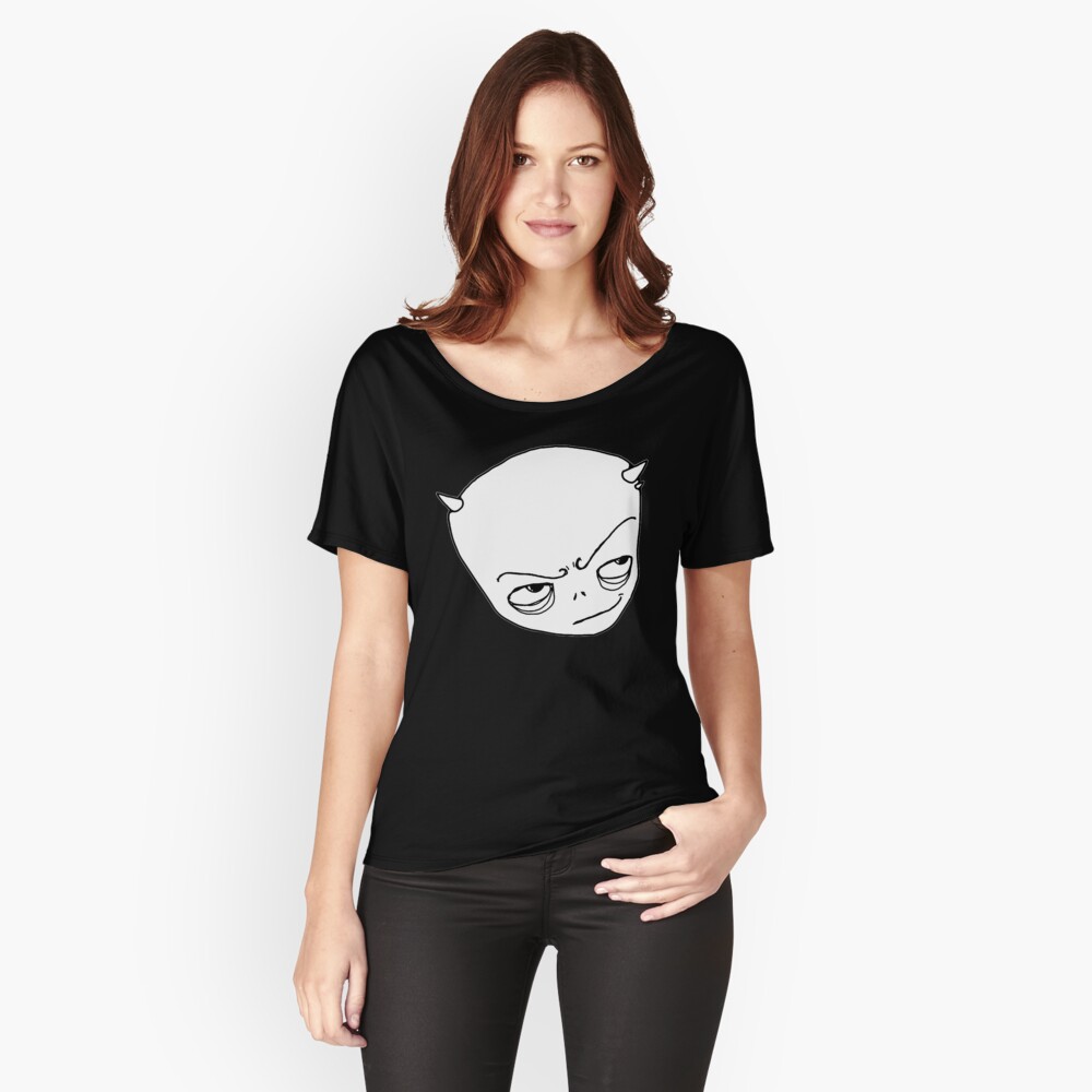 Item preview, Relaxed Fit T-Shirt designed and sold by sweetcreature66.