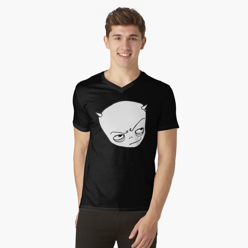 Item preview, V-Neck T-Shirt designed and sold by sweetcreature66.