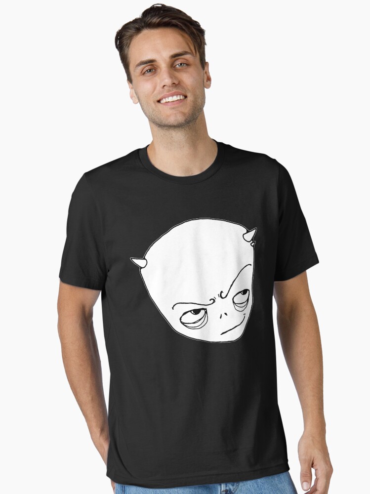 Thumbnail 2 of 7, Essential T-Shirt, Sweet Creature Band - Vester the mascot designed and sold by sweetcreature66.