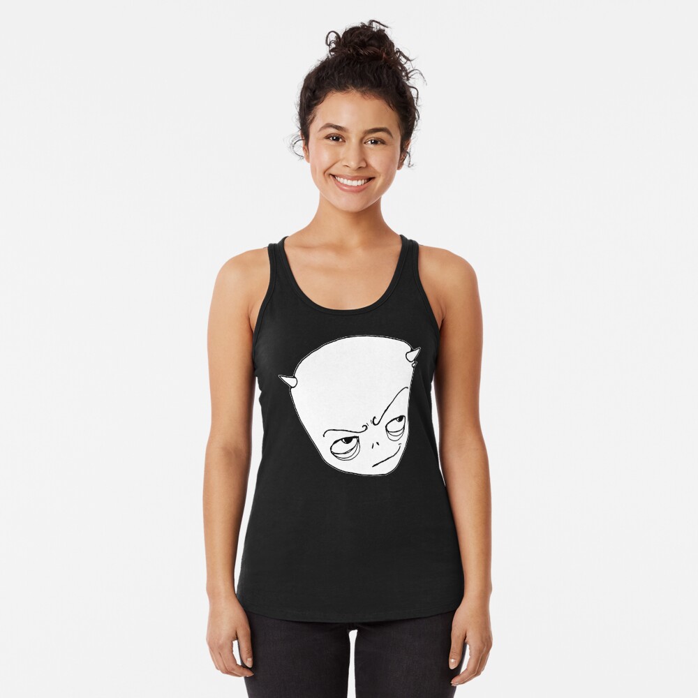 Item preview, Racerback Tank Top designed and sold by sweetcreature66.