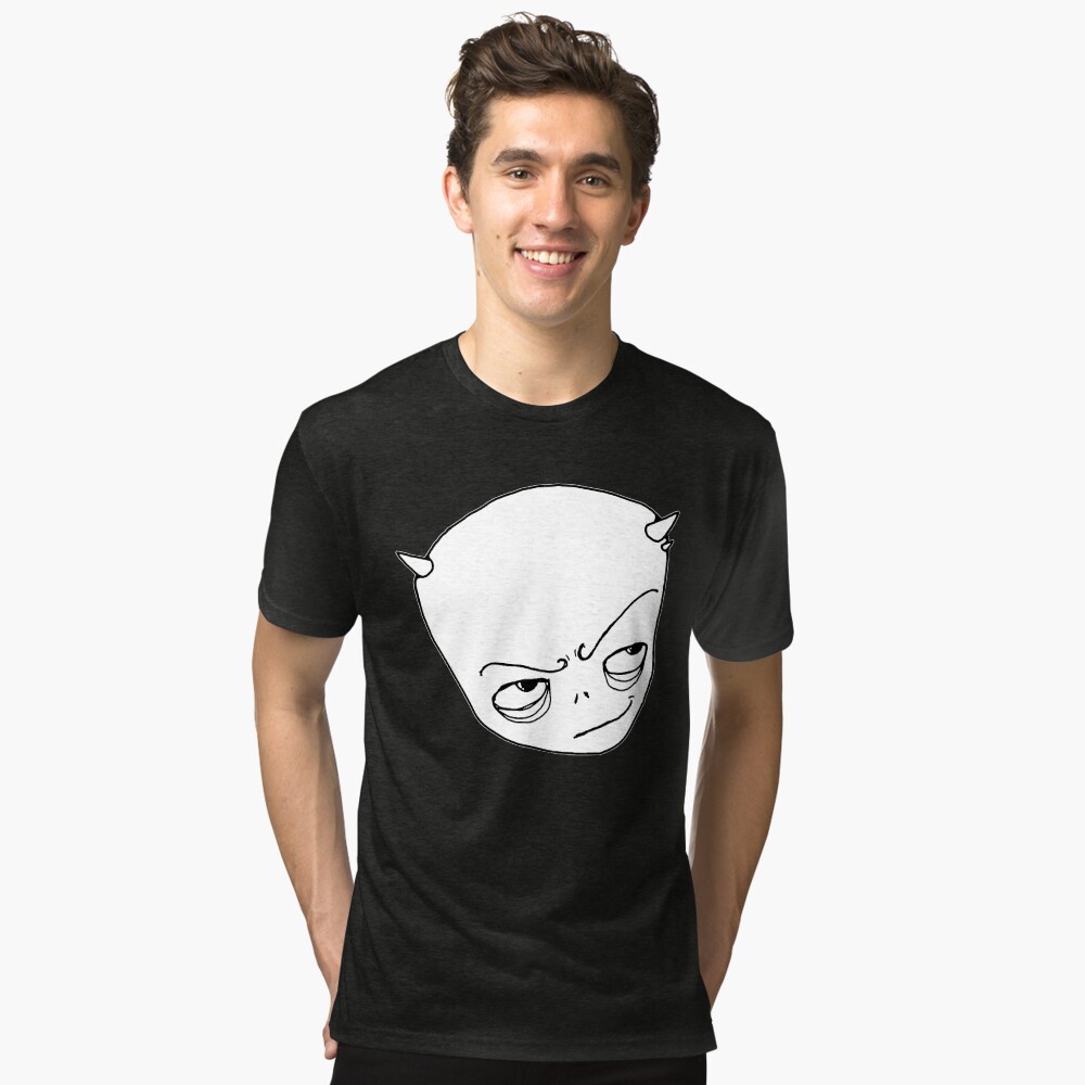 Item preview, Tri-blend T-Shirt designed and sold by sweetcreature66.