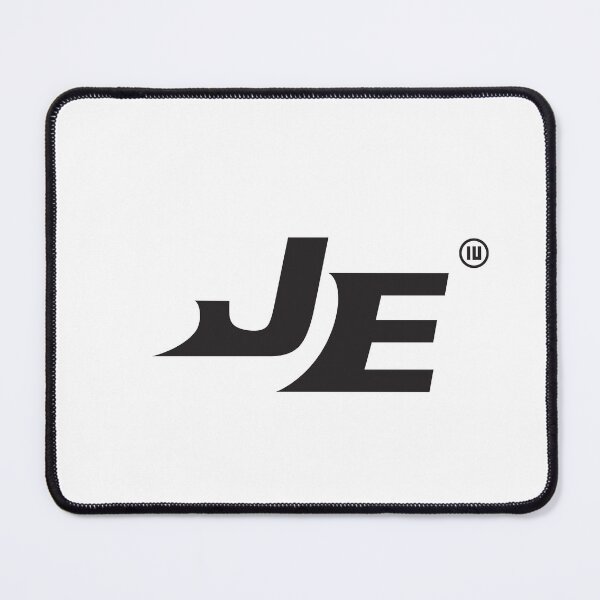 Item preview, JE - Initials You designed and sold by NorasetKunjara.