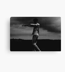 passive Canvas Print