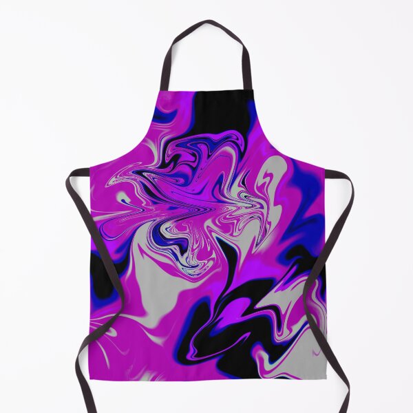 Item preview, Blue, Pink, Black  And White Liquid Art. Liquid Marble. Abstract Design #3. designed and sold by Jason123za.