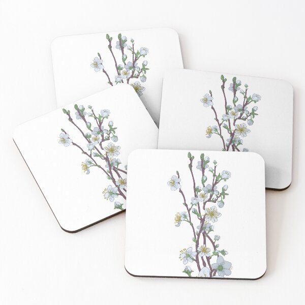 Item preview, cherry blossom flowers designed and sold by Floralsharry.