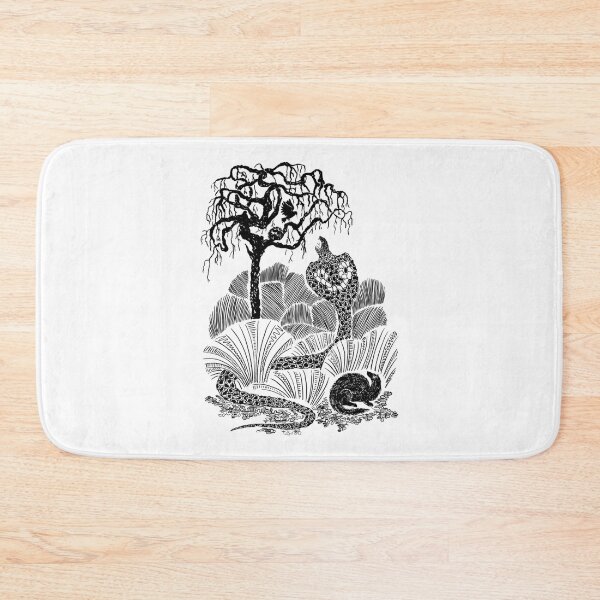 Item preview, Kobra und Mungo    designed and sold by LaleStudio454.