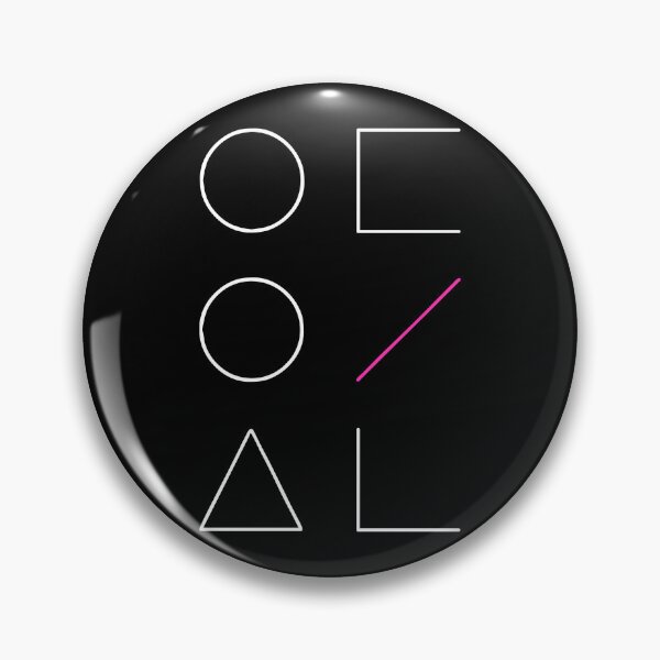 Item preview, Loona logo designed and sold by zekrompoke.